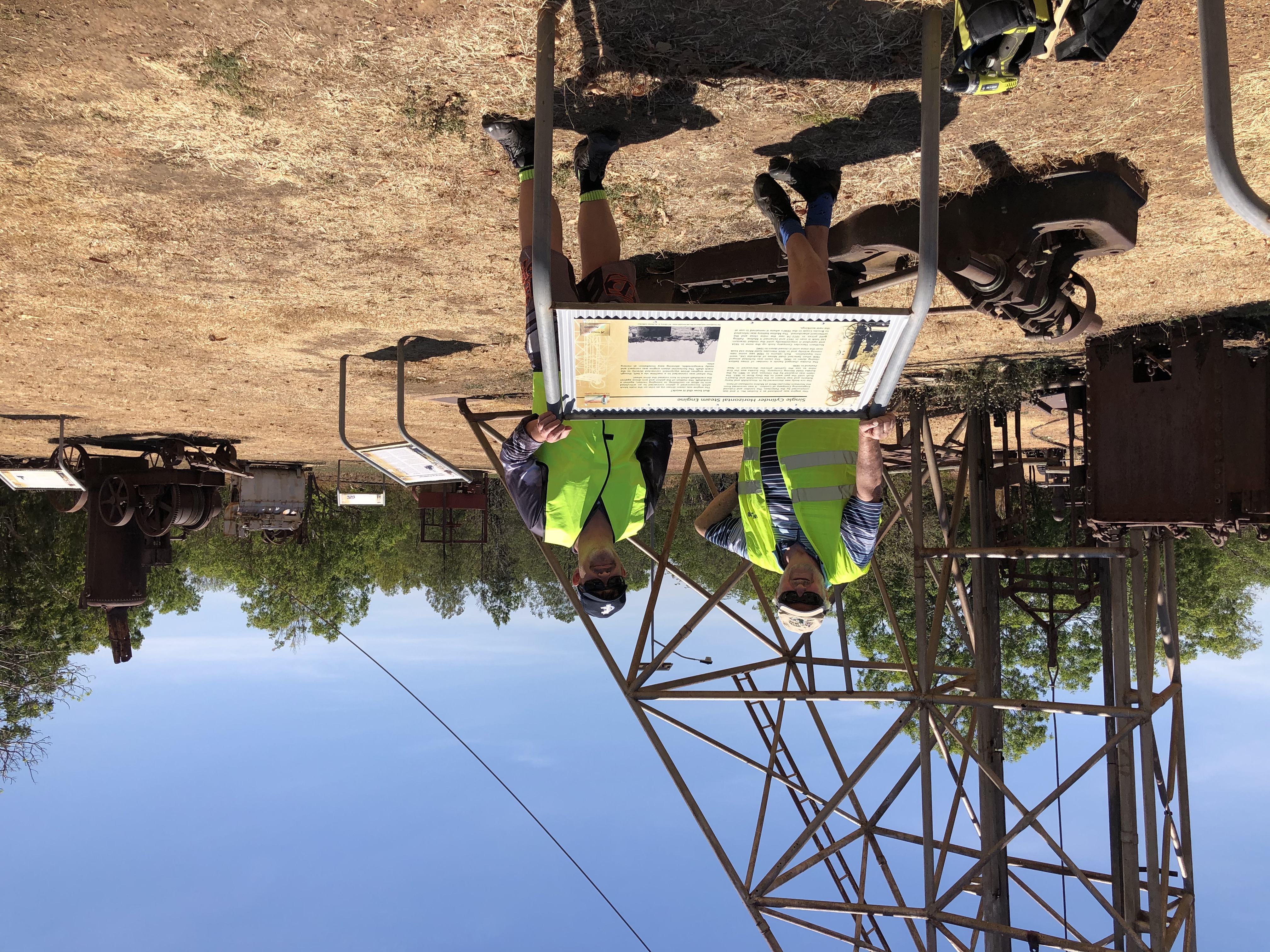 Pine Creek Geotrail Phase 2